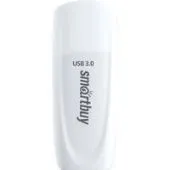 USB Flash SmartBuy Scout 3.0 128GB (белый)