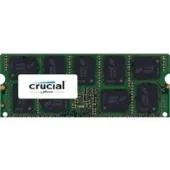 Оперативная память Crucial 4GB DDR3 SODIMM PC3-12800 [CT51272BF160B]