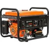 Бензиновый генератор Daewoo Power GDA 3500E