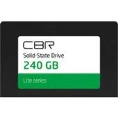 SSD CBR Lite 240GB SSD-240GB-2.5-LT22