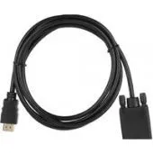 Кабель ACD HDMI - VGA ACD-DHVM1-30B (3 м, черный)