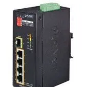 Неуправляемый коммутатор PLANET ISW-514PTF