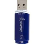 USB Flash SmartBuy Crown Blue 16GB (SB16GBCRW-Bl)