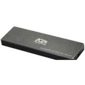 Бокс для накопителей M.2 AgeStar 31UBVS6C (черный)