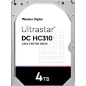 Жесткий диск WD Ultrastar DC HC310 (7K6) 4TB HUS726T4TALE6L4
