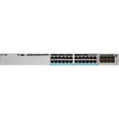 Управляемый коммутатор 3-го уровня Cisco Catalyst C9300L-24T-4X-E