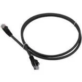 Кабель Lanmaster LAN-PC45/U6-7.0-BK