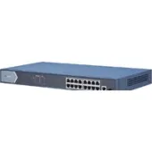 Неуправляемый коммутатор Hikvision DS-3E0518P-E