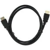 Кабель Telecom TCG200-1M HDMI - HDMI (1 м, черный)