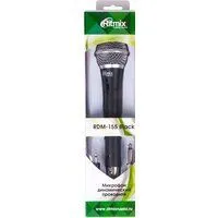 Проводной микрофон Ritmix RDM-155 Проводной микрофон Ritmix RDM-155