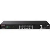 Настраиваемый коммутатор IP-COM G2220P-16-250W