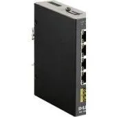 Неуправляемый коммутатор D-Link DIS-100G-5SW/A1A