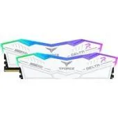 Оперативная память Team T-Force Delta RGB 2x16ГБ DDR5 6000 МГц FF4D532G6000HC38ADC01