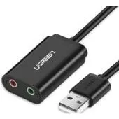 USB аудиоадаптер Ugreen US205 30724