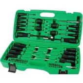 Набор отверток Toptul GAAI5801 58 предметов