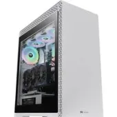 Корпус Thermaltake S500 Tempered Glass Snow Edition CA-1O3-00M6WN-00 Корпус Thermaltake S500 Tempered Glass Snow Edition CA-1O3-00M6WN-00