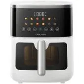 Аэрогриль (аэрофритюрница) Trouver Air Fryer FD10 Pro Max (белый)
