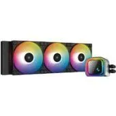 Система жидкостного охлаждения для процессора DeepCool LS720 R-LS720-BKAMNT-G-1