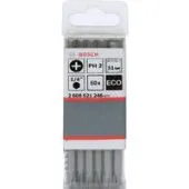 Набор бит Bosch 2608521246 (60 предметов)