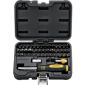 Набор отвертка с битами Berger BG2185 (45 предметов)