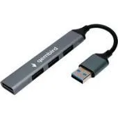 USB-хаб Gembird UHB-C203