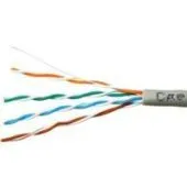 Кабель Skynet Cable CSS-UTP-4-CU/100 (100 м, серый)