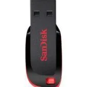 USB Flash SanDisk Cruzer Blade 16GB (SDCZ50-016G-B35)