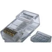 Коннектор TWT TWT-PL45-8P8C-6V (100 шт)