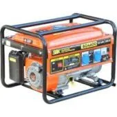 Бензиновый генератор SBK BG4600