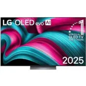 OLED телевизор LG OLED evo AI C5 OLED77C5RLA