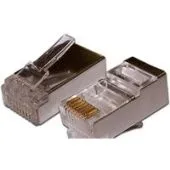 Коннектор Lanmaster TWT-PL45/S-8P8C-6V