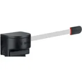 Адаптер для лазерного дальномера Bosch Zamo III 1.608.M00.C25 (рулетка)