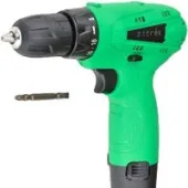 Дрель-шуруповерт Zitrek Green 12 063-4071 (с 1-м АКБ)