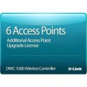 ПО для управления точками доступа D-Link DWC-1000-AP6-LIC