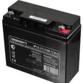 Аккумулятор для ИБП IPPON IP12-17 (12В/17 А·ч)