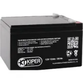 Аккумулятор для ИБП Kiper GPL-12120 F2 (12В/12 А·ч)
