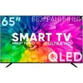 Телевизор Soundmax SM-QLED65T2SU