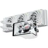 Система жидкостного охлаждения для процессора Thermalright Wonder Vision 360 Turbo ARGB (белый)
