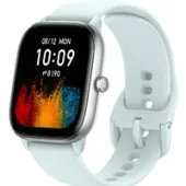 Умные часы Amazfit GTS 4 Mini (мятно-голубой)