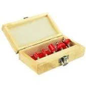 Набор фрез P.I.T. ACTW09-005A