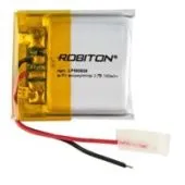Аккумулятор Robiton LP502020 150mAh 1 шт