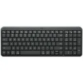 Клавиатура Logitech K251 Compact Bluetooth Wireless Keyboard 920-013363 (графитовый, нет кириллицы)