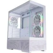 Корпус 1stPlayer CV7 ARGB CV7-WH-2FAR-W-2FH7R-W-1FH7-W (белый)