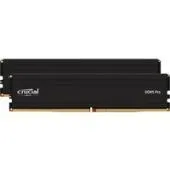 Оперативная память Crucial Pro 2x16ГБ DDR5 5600 МГц CP2K16G56C46U5