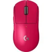 Игровая мышь Logitech G Pro X Superlight 2 (розовый)