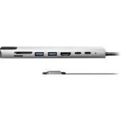 Док-станция Bion BXP-A-USBC-MULTI-01