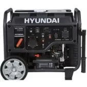 Бензиновый генератор Hyundai HHY 7050Si