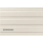 Внешний накопитель Samsung T7 Shield 1TB (бежевый)