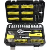 Универсальный набор инструментов WMC Tools 20130 (130 предметов)