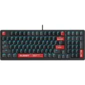 Клавиатура A4Tech Bloody AT98 (черный/красный)